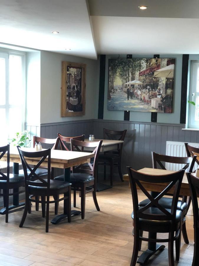 Al Forno Restaurant & Inn Norwich Exterior photo