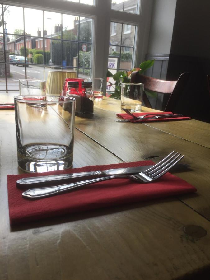 Al Forno Restaurant & Inn Norwich Exterior photo