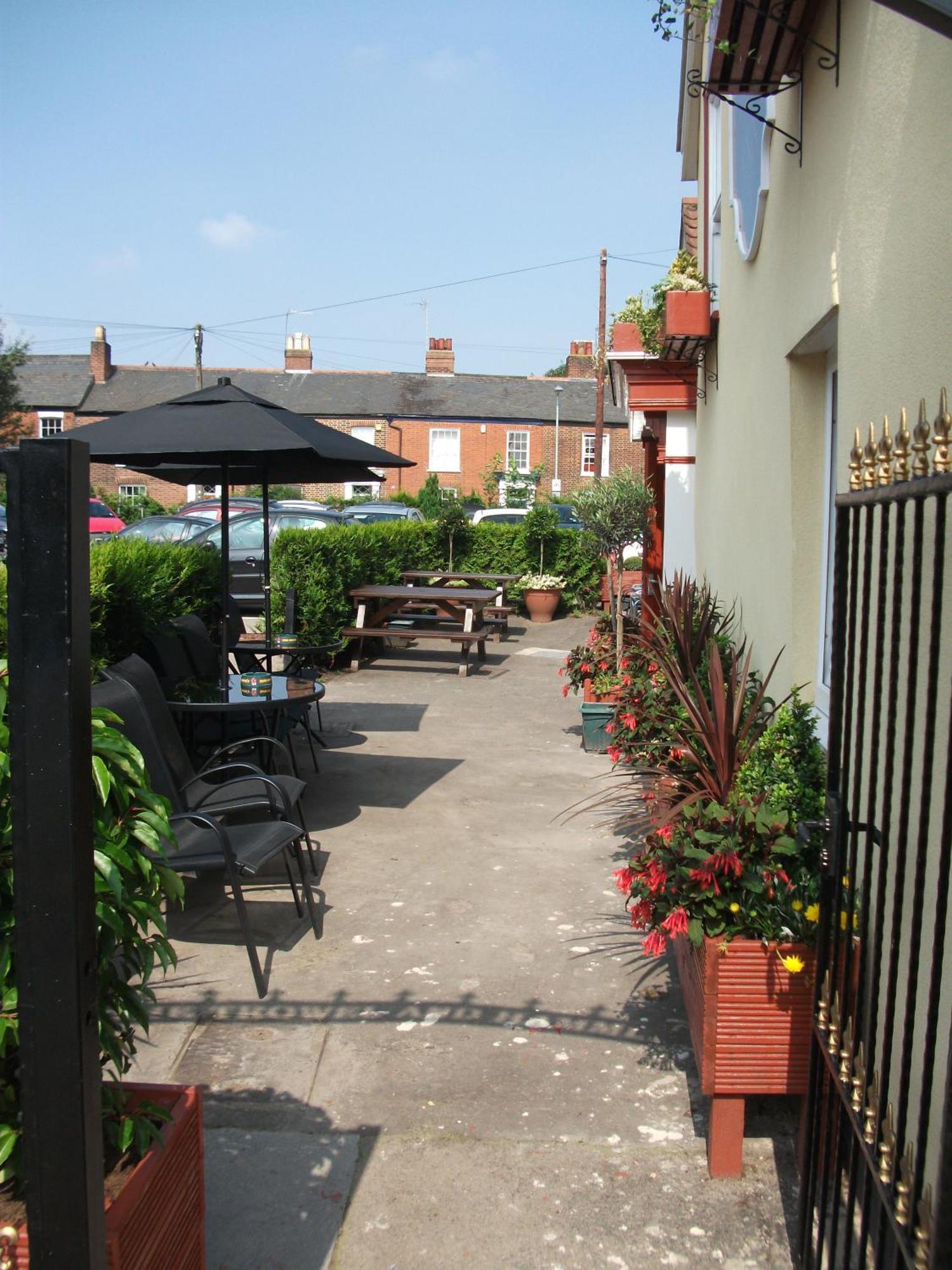 Al Forno Restaurant & Inn Norwich Exterior photo