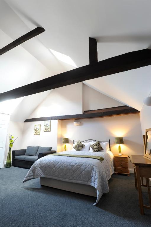 Al Forno Restaurant & Inn Norwich Room photo
